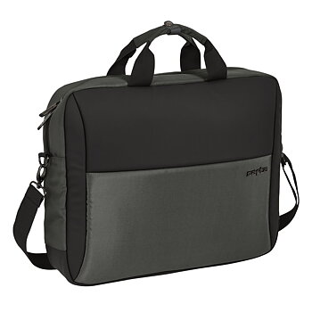 Fodral till Laptop och Läsplatta Safta +tablet+usb safta safta business  Grå 41 x 33 x 9 cm