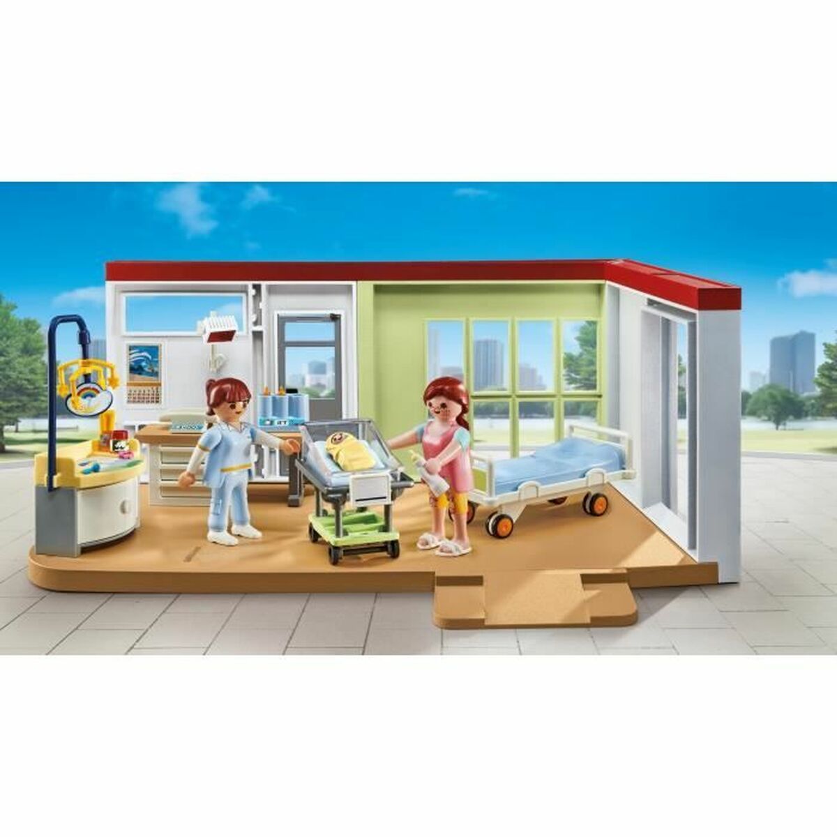 Playset Playmobil 71616 - 2