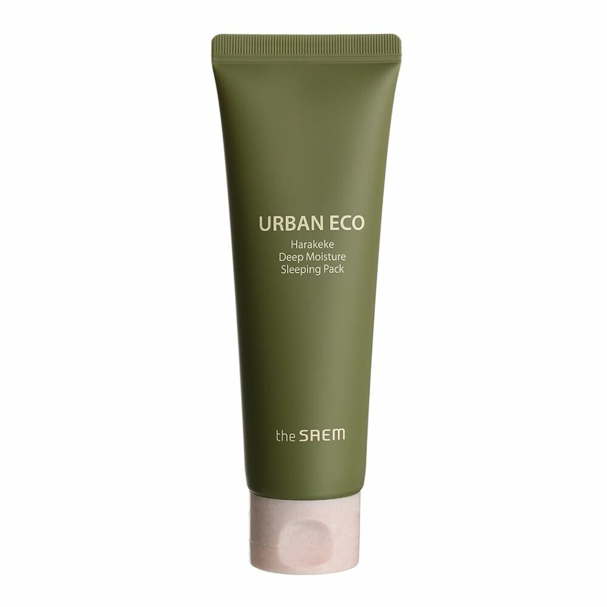 Fuktande nattmask The Saem Urban Eco Harakeke Deep Moisture (80 ml)