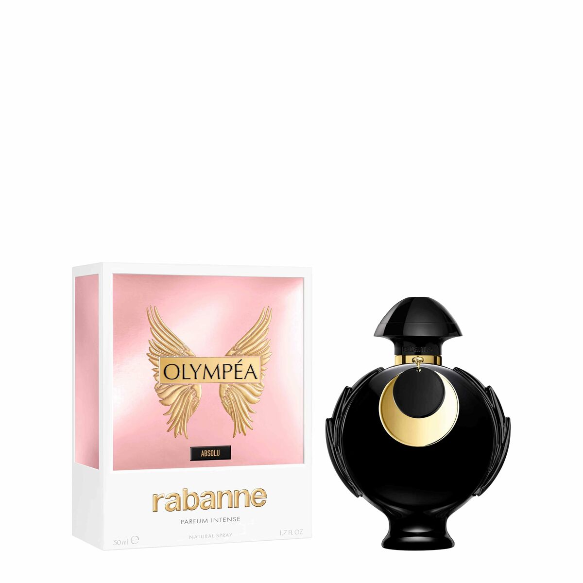 Parfym Damer Paco Rabanne OLYMPÉA 50 ml