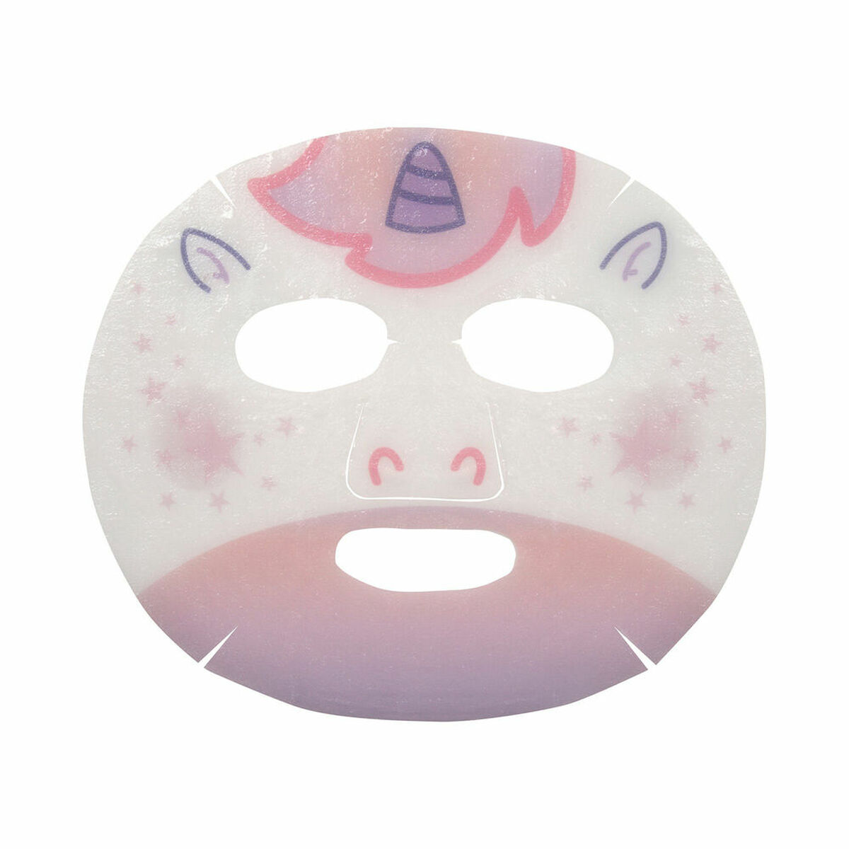 Ansiktsmask The Crème Shop Glow Up, Skin! Unicorn (25 g) - 2