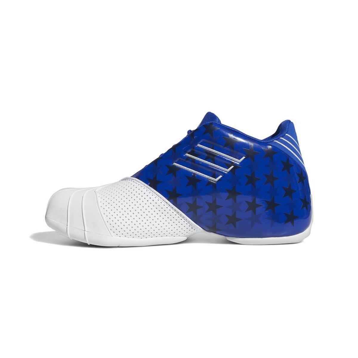 Basketskor, Vuxen Adidas T-Mac 1 Blå - 2
