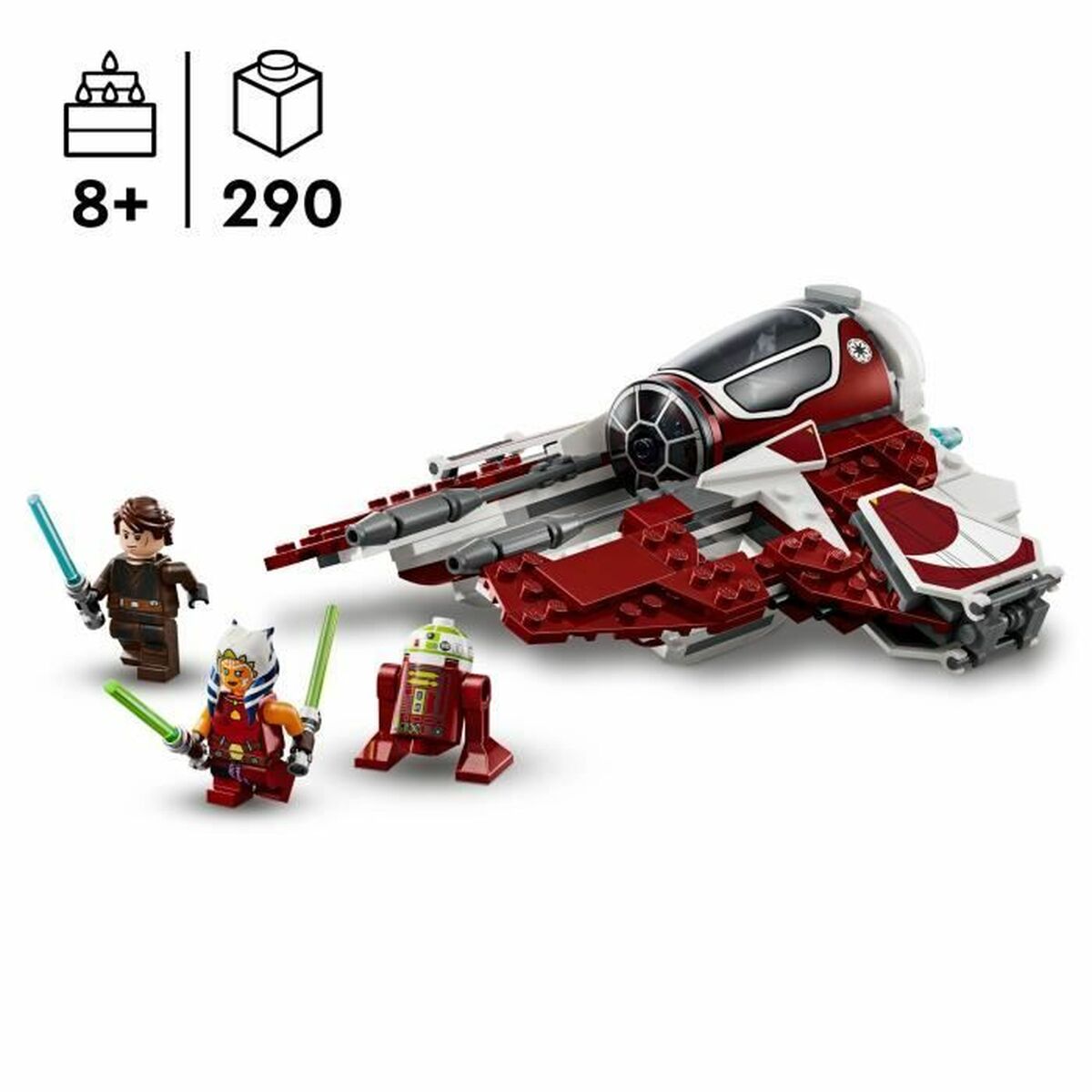 Byggsats Lego - 2
