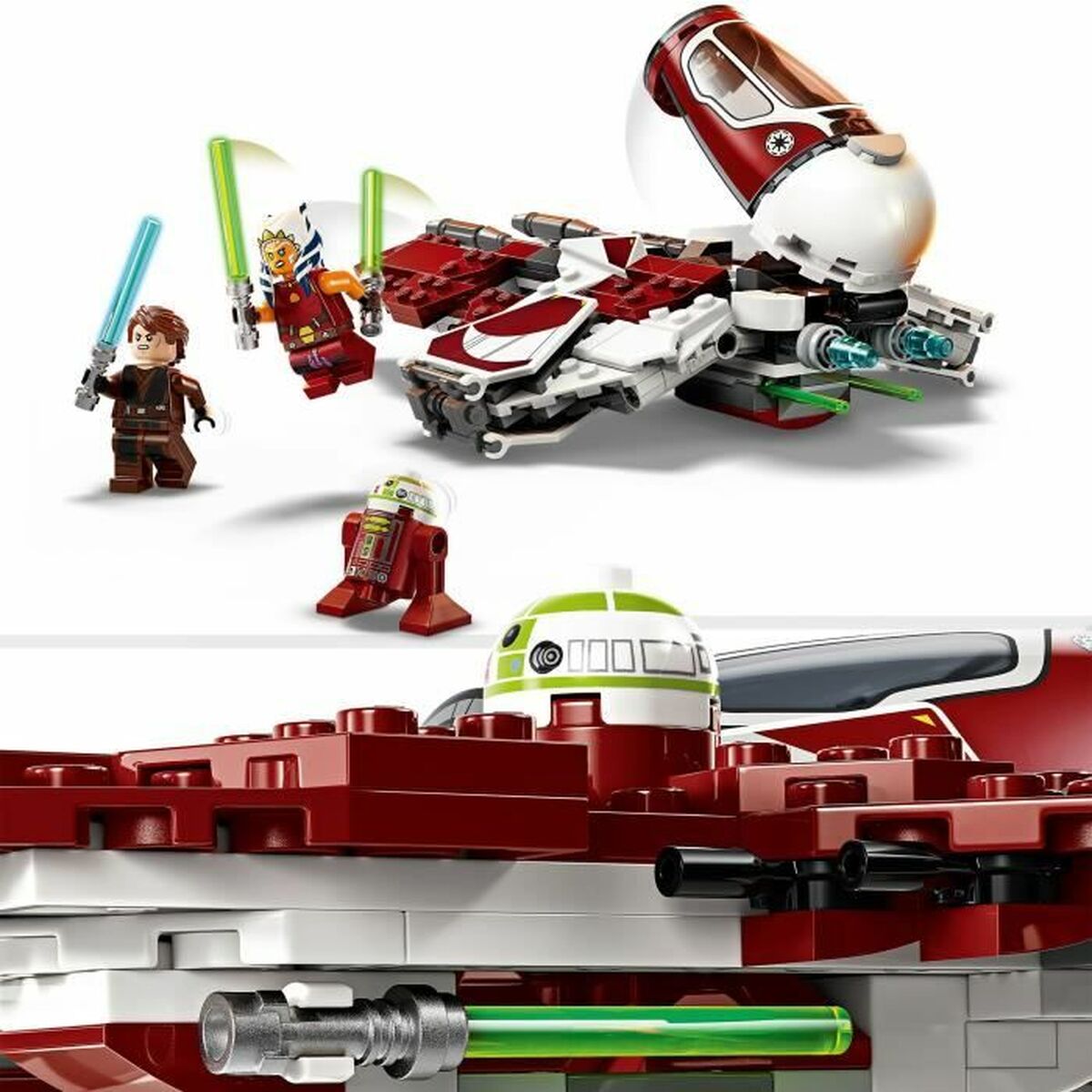Byggsats Lego - 3