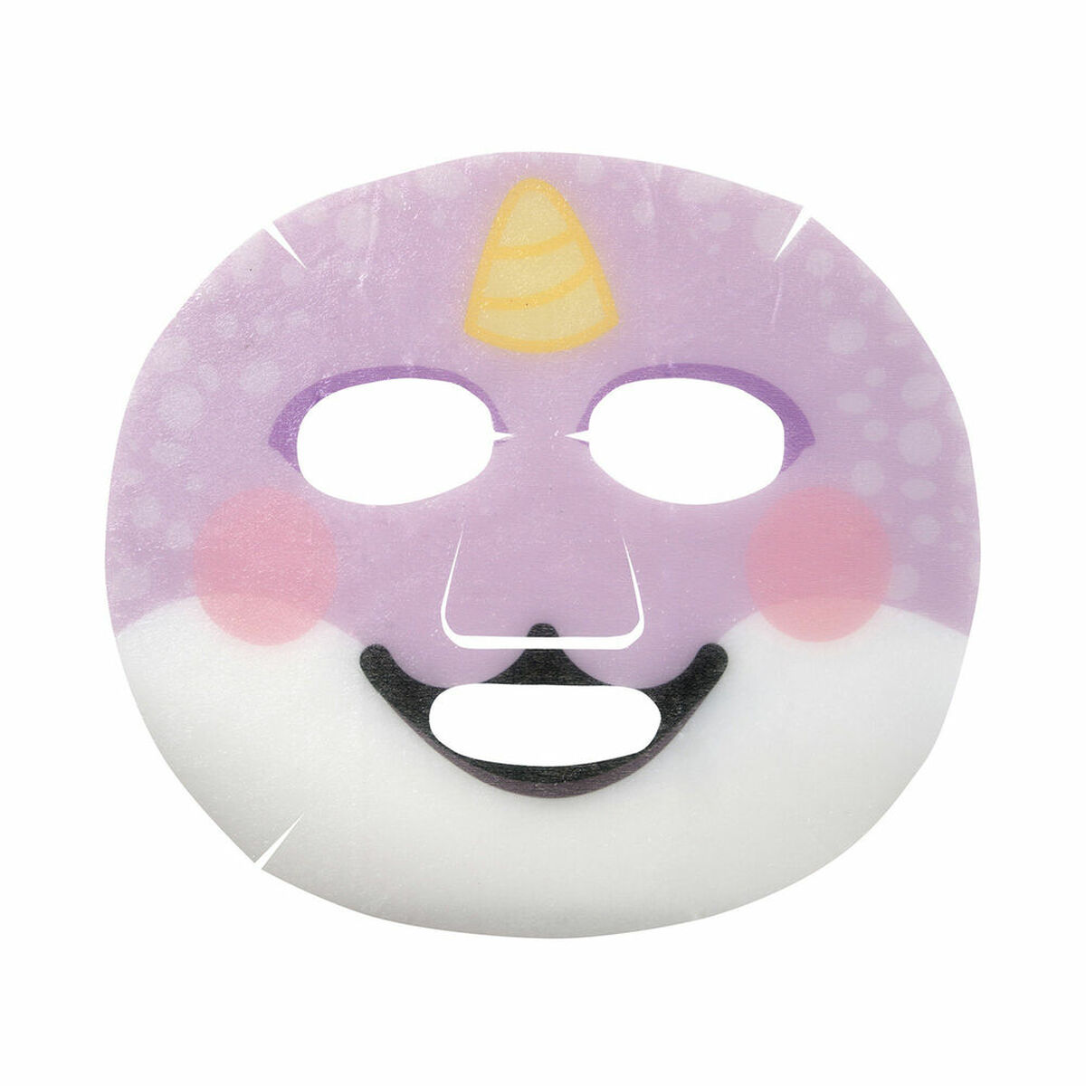 Ansiktsmask The Crème Shop Lighten Up, Skin! Narwhal (25 g) - 2