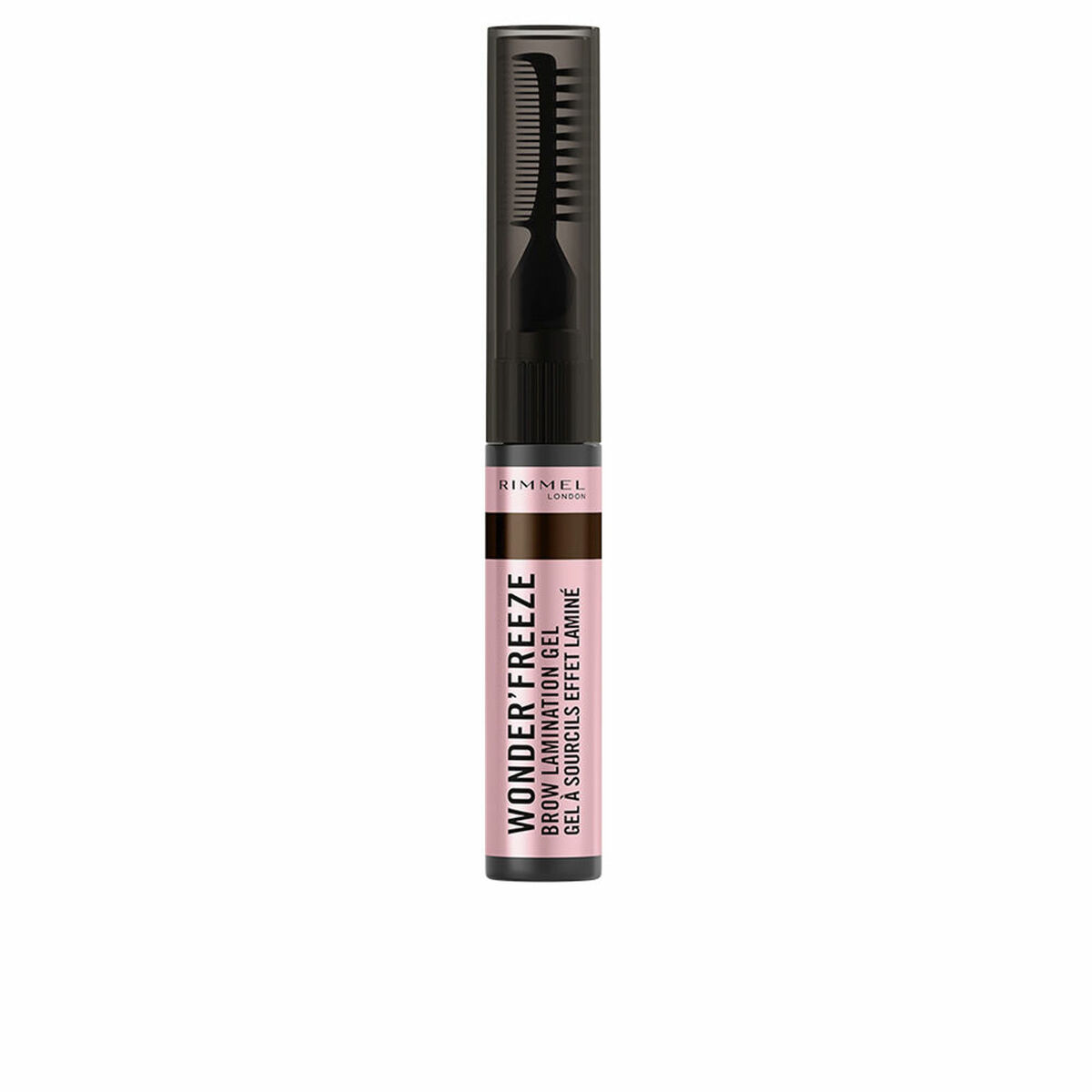 Ögonbryn Fixing Gel Rimmel London WONDER' FREEZE Nº 003 Medium brown Nº 003-Medium Brown 6 g
