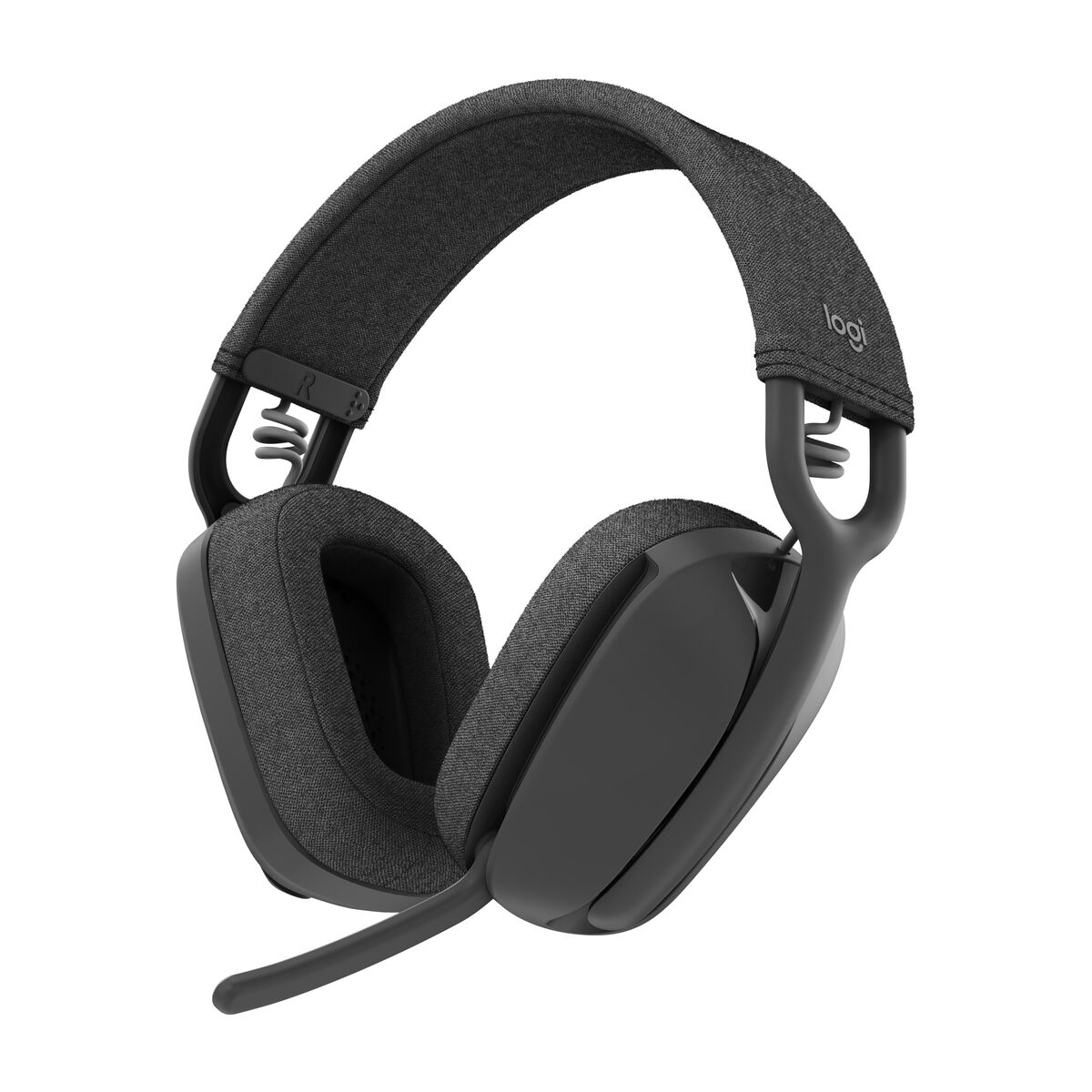 Bluetooth Hörlurar med Mikrofon Logitech 981-001213 Grå Grafit