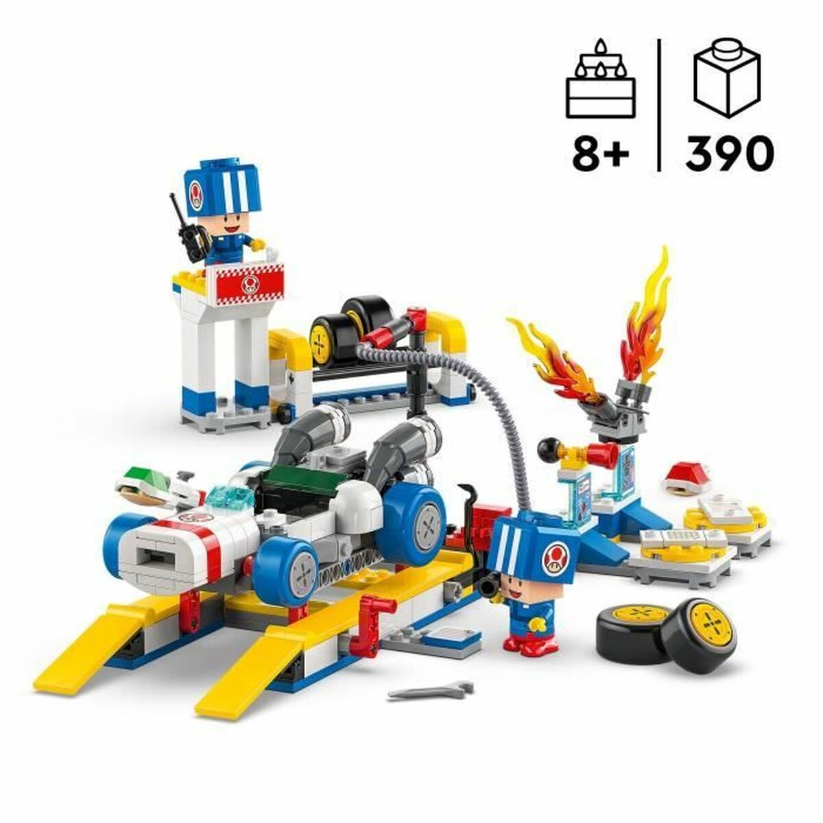 Byggsats Lego - 2