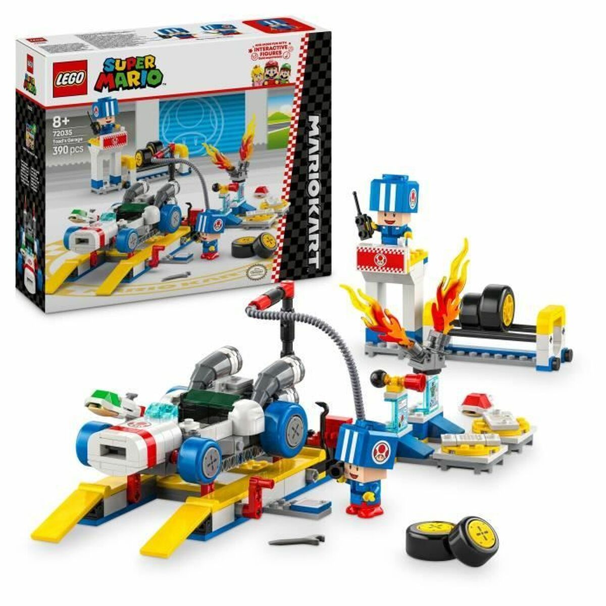 Byggsats Lego