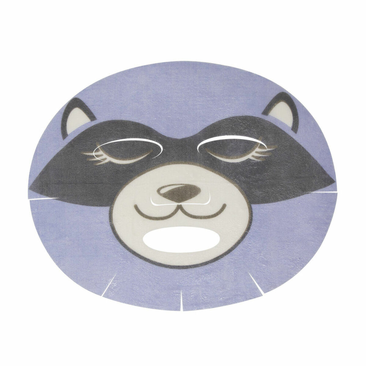 Ansiktsmask The Crème Shop Wake Up, Skin! Raccoon (25 g) - 2