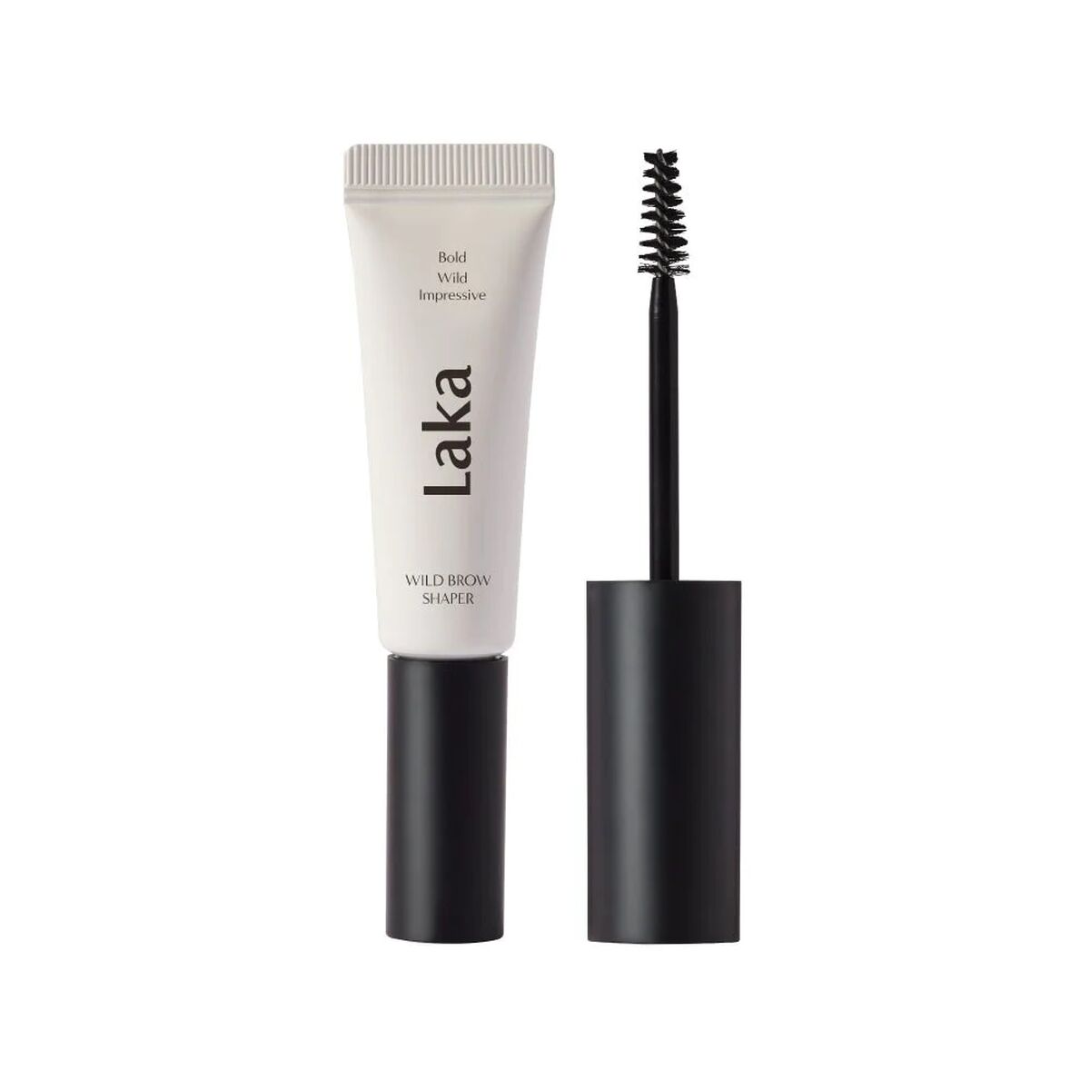 Ögonbryn Fixing Gel Laka WILD BROW SHAPER Transparent - 2