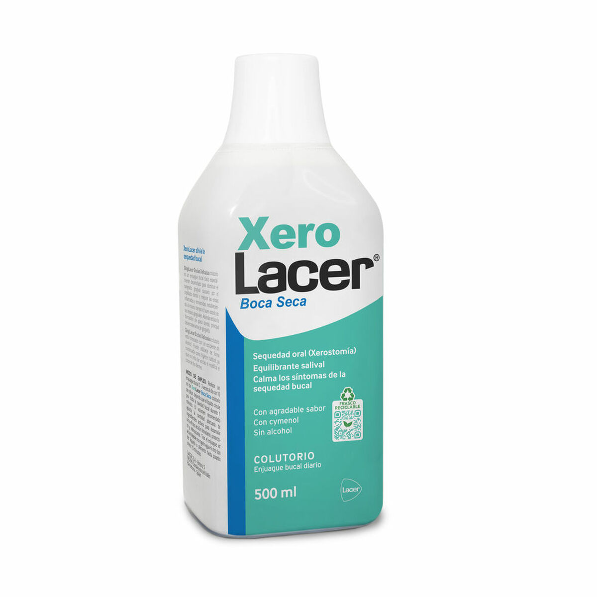 Munvatten Lacer Xerolacer 500 ml