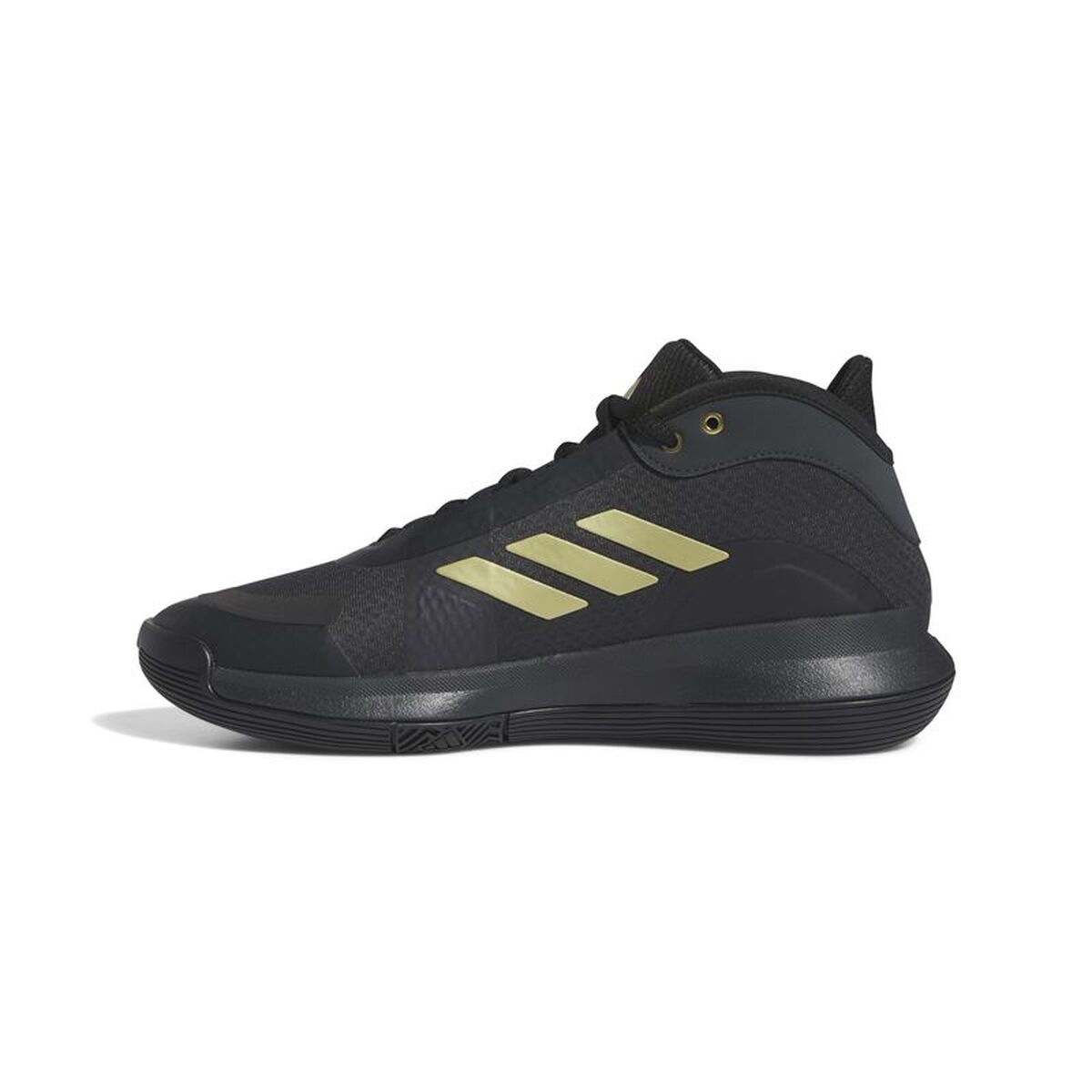 Basketskor, Vuxen Adidas Bounce Legends Svart - 2