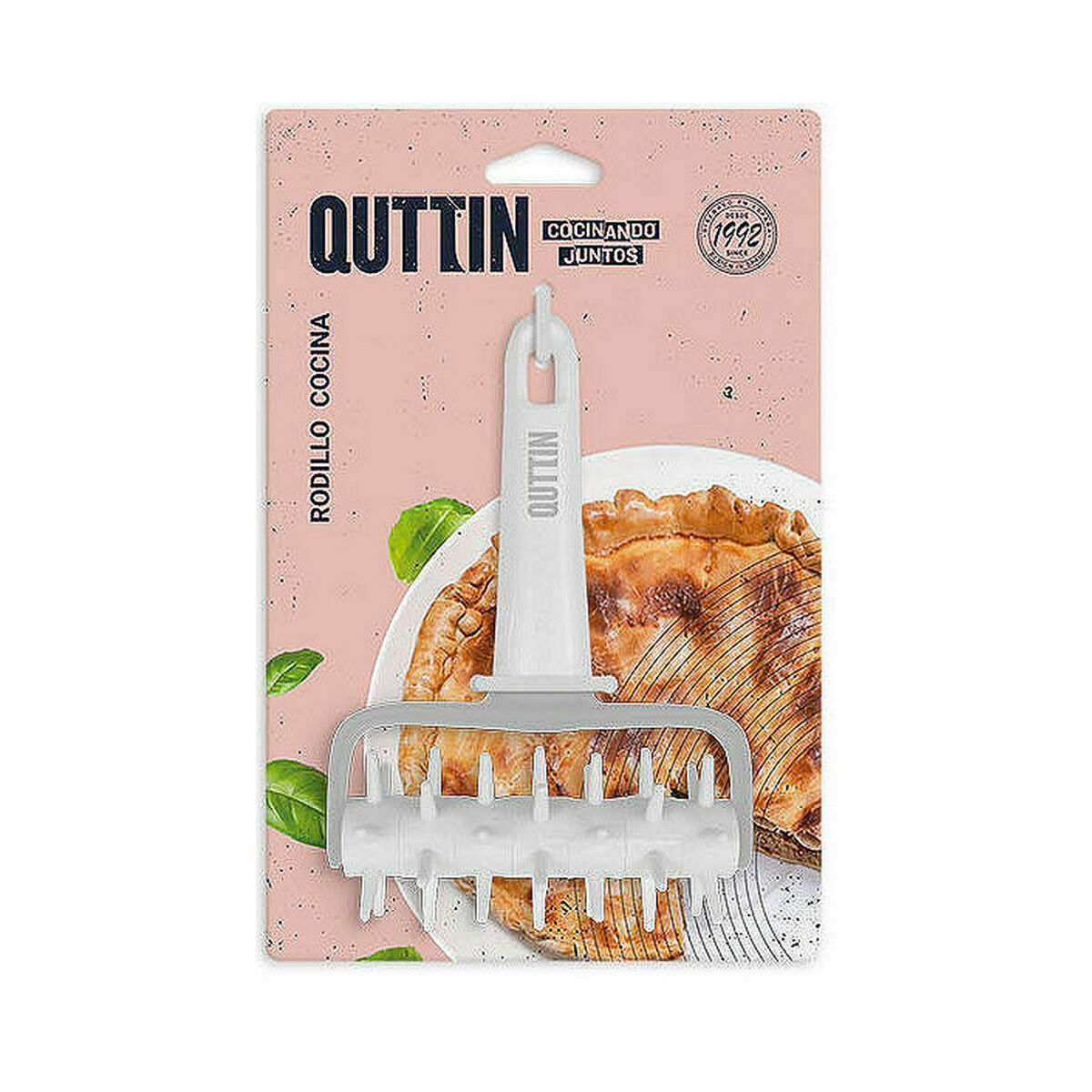 Degblandare Quttin Point - 3