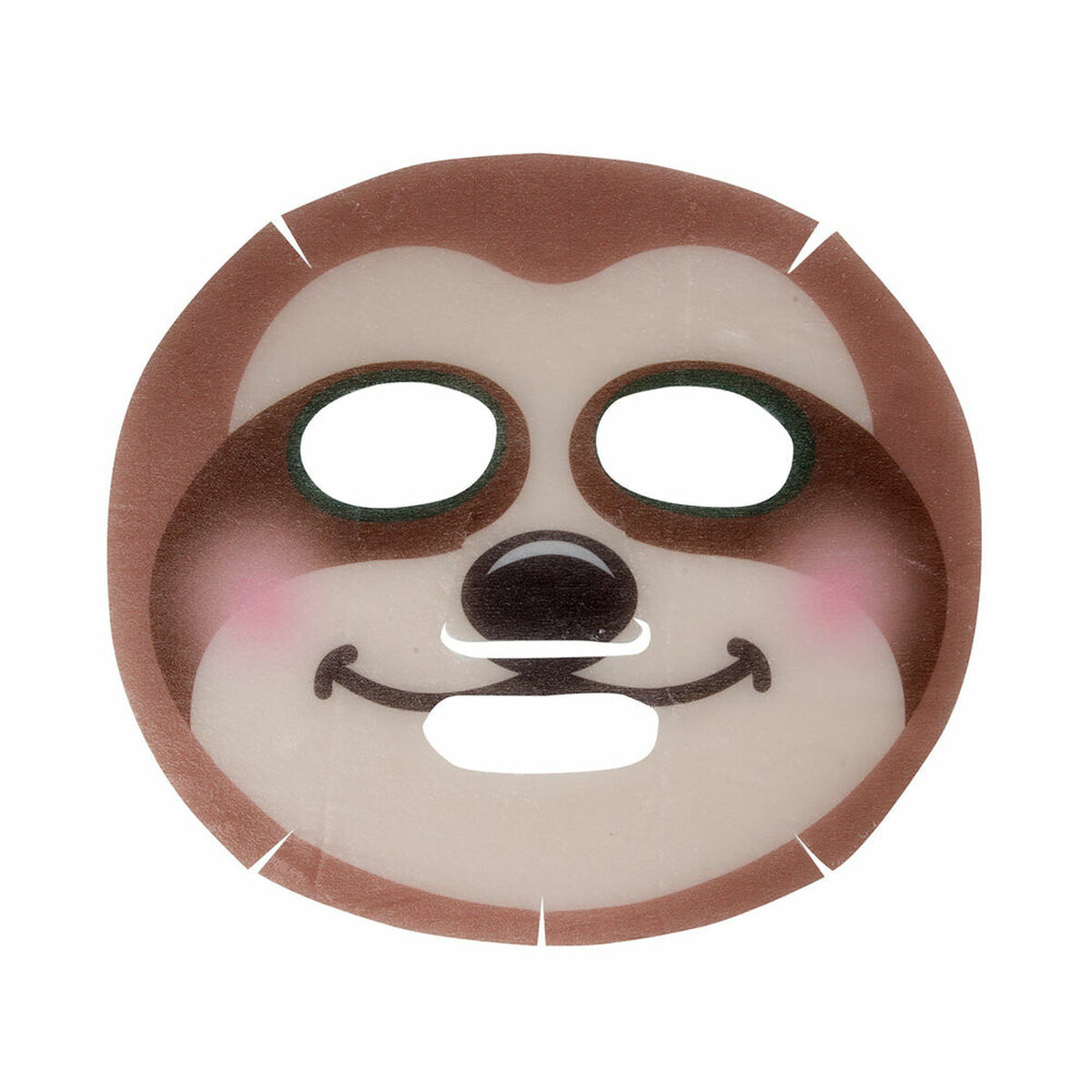 Ansiktsmask The Crème Shop Slow Dawn, Skin! Sloth (25 g) - 2