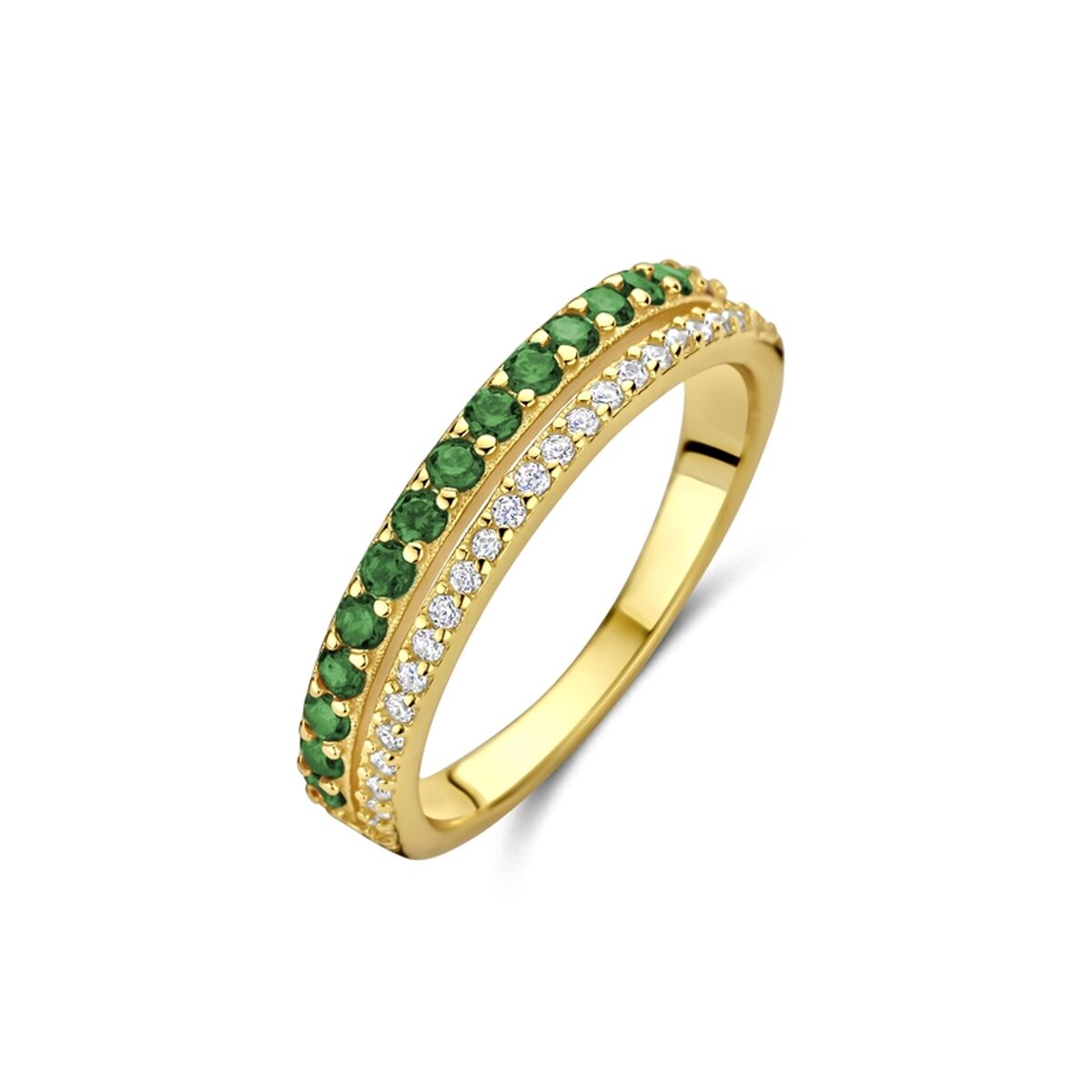 Damring New Bling 9NB-1580-58 18 Gyllene