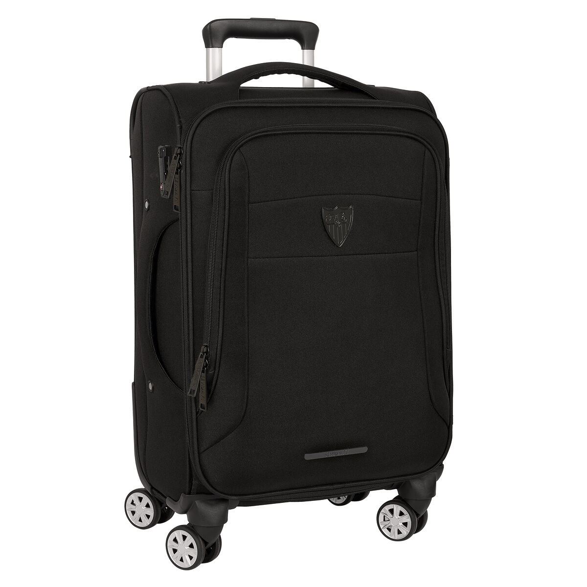 Kabinvagn Sevilla Fútbol Club Business Svart 20'' 35 x 51 x 20 cm - 2
