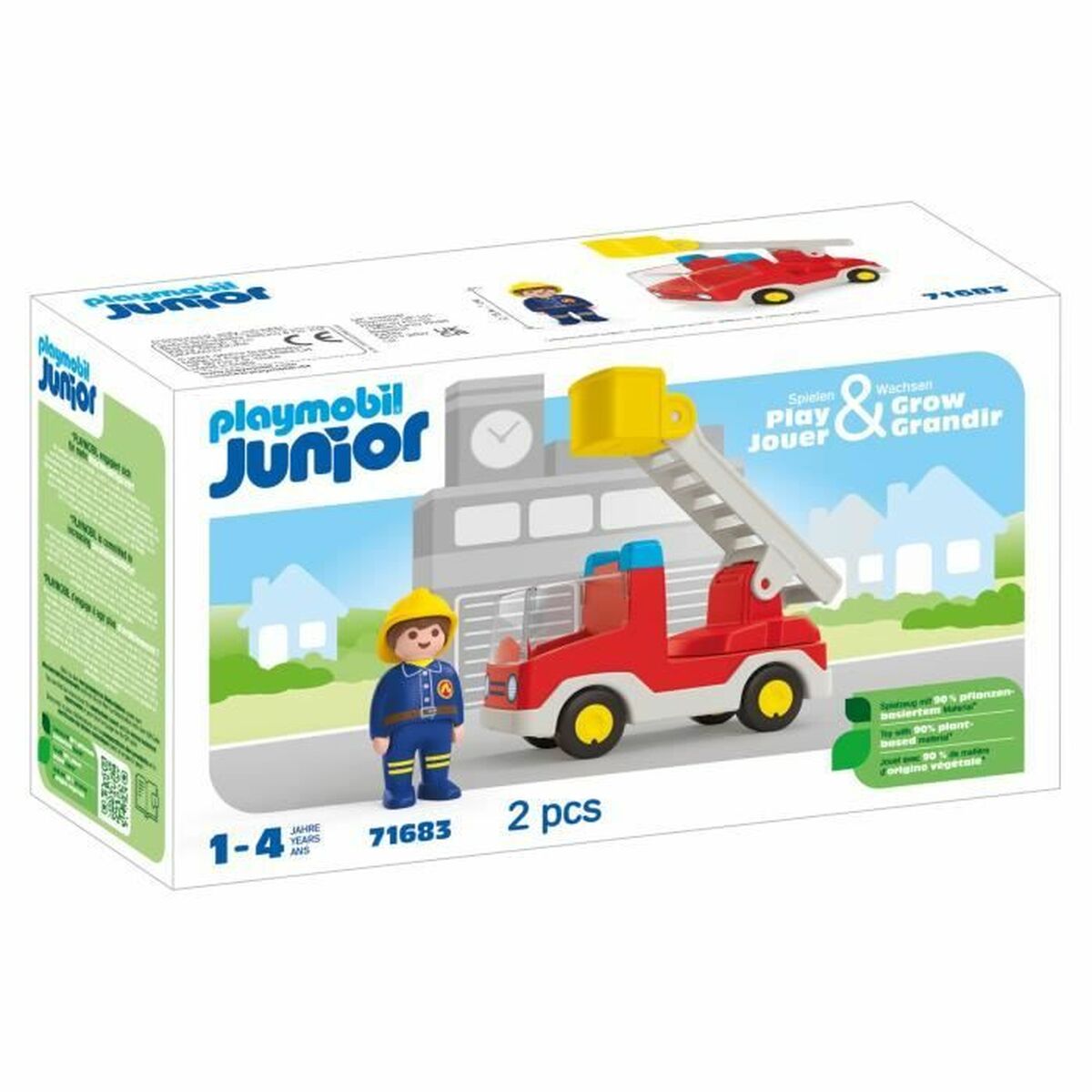 Playset Playmobil 71683