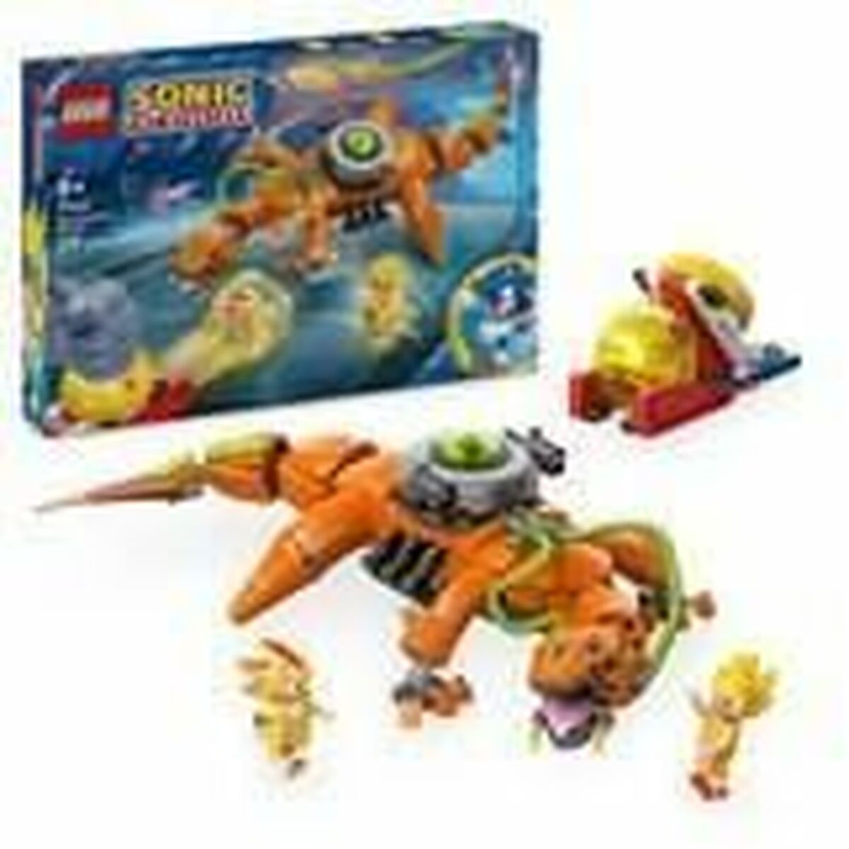 Byggsats Lego