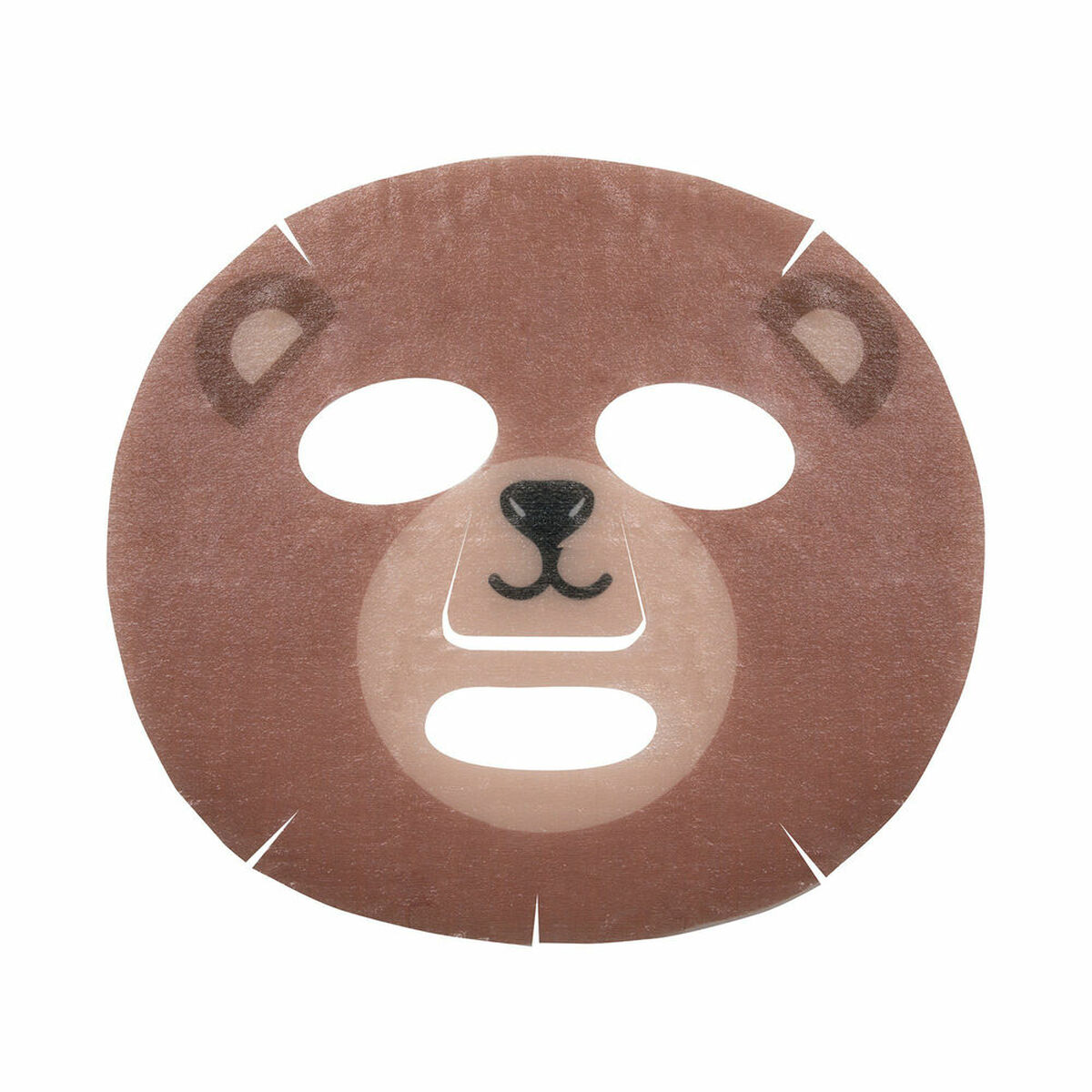 Ansiktsmask The Crème Shop Soften Up, Skin! Bear (25 g) - 2