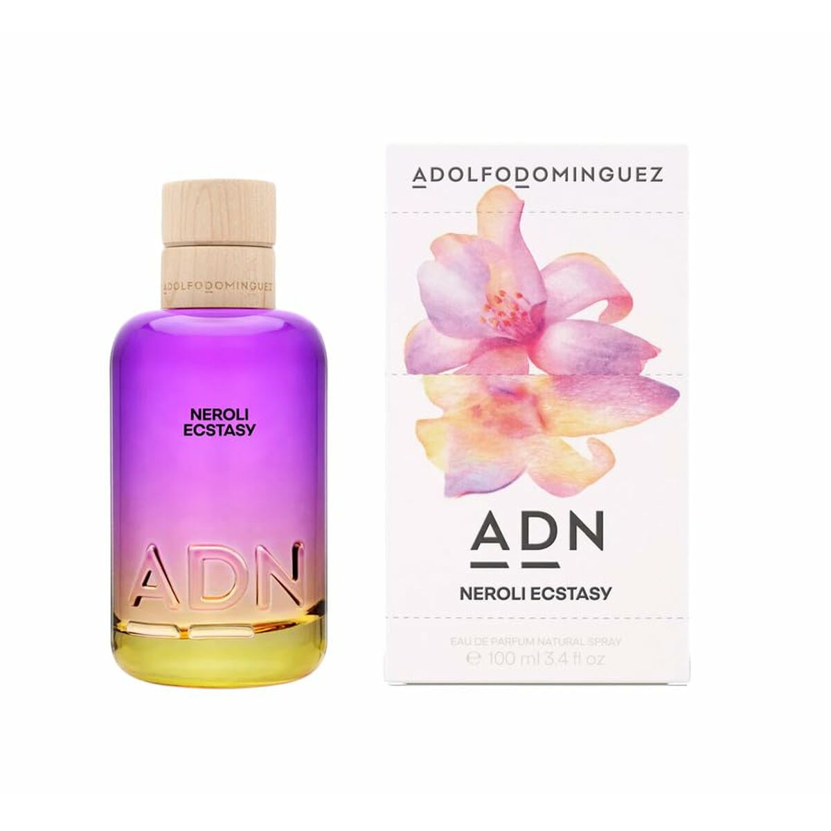 Parfym Damer Adolfo Dominguez ADN 100 ml