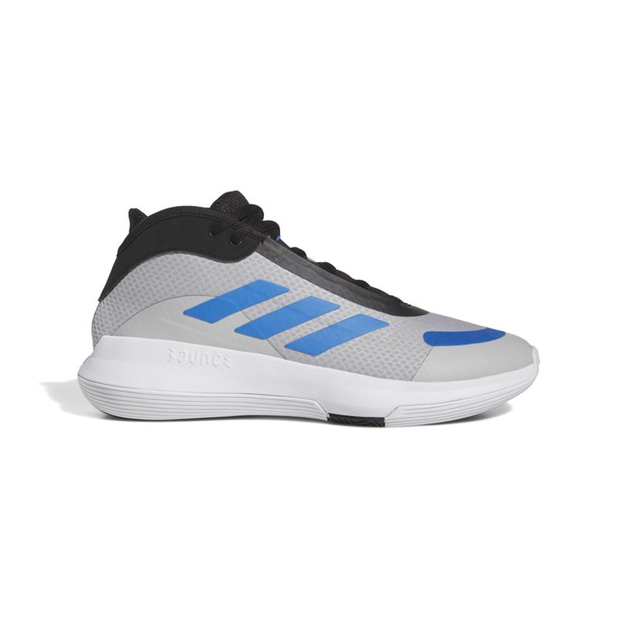 Basketskor, Vuxen Adidas Bounce Legends Ljusgrå