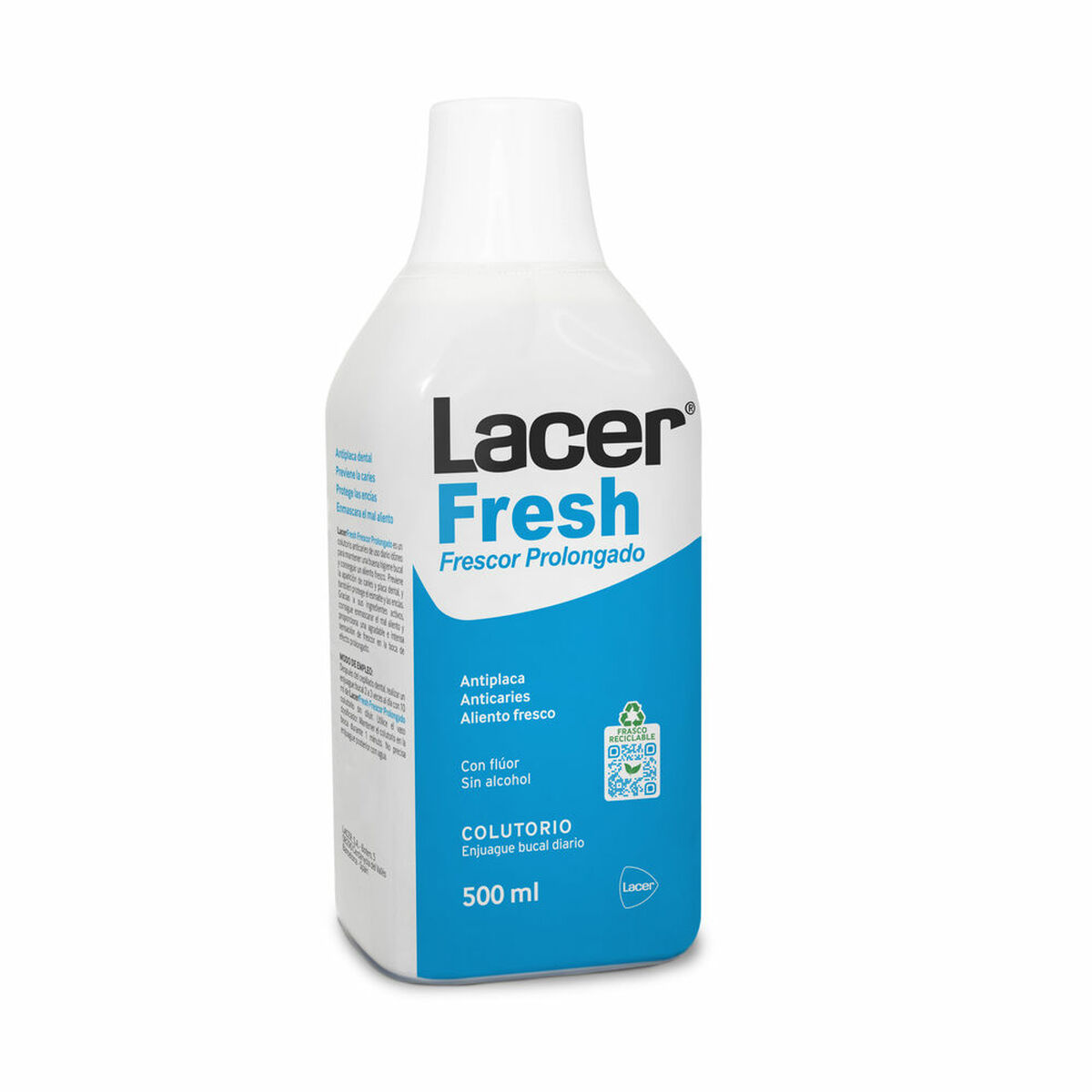Munvatten Lacer Lacerfresh 500 ml Fresh Breath