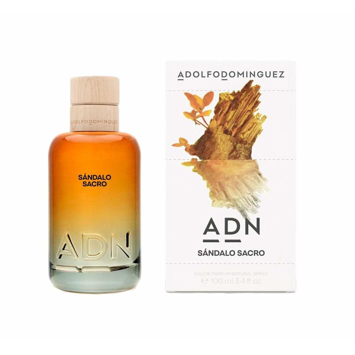 Parfym Damer Adolfo Dominguez ADN 100 ml