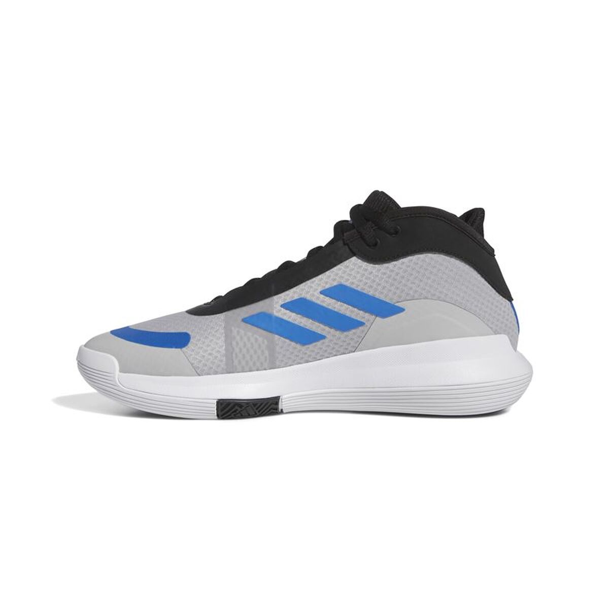 Basketskor, Vuxen Adidas Bounce Legends Ljusgrå - 2