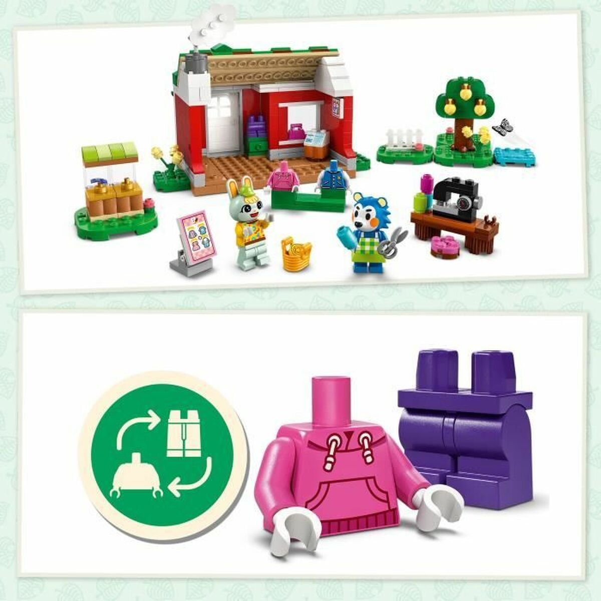 Byggsats Lego - 3