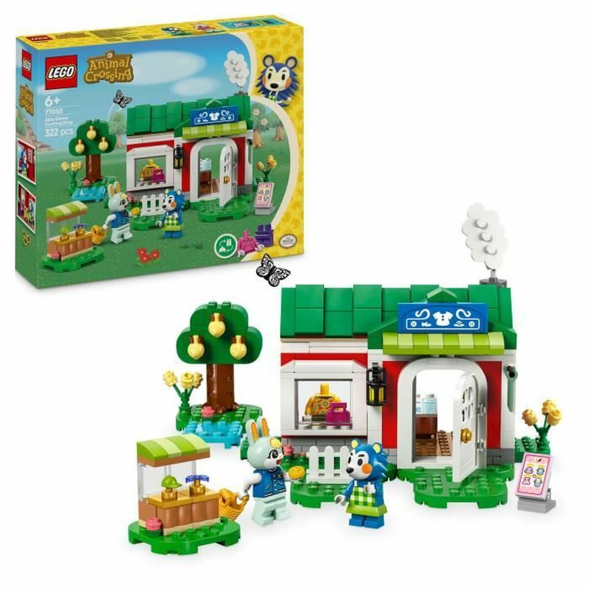 Byggsats Lego