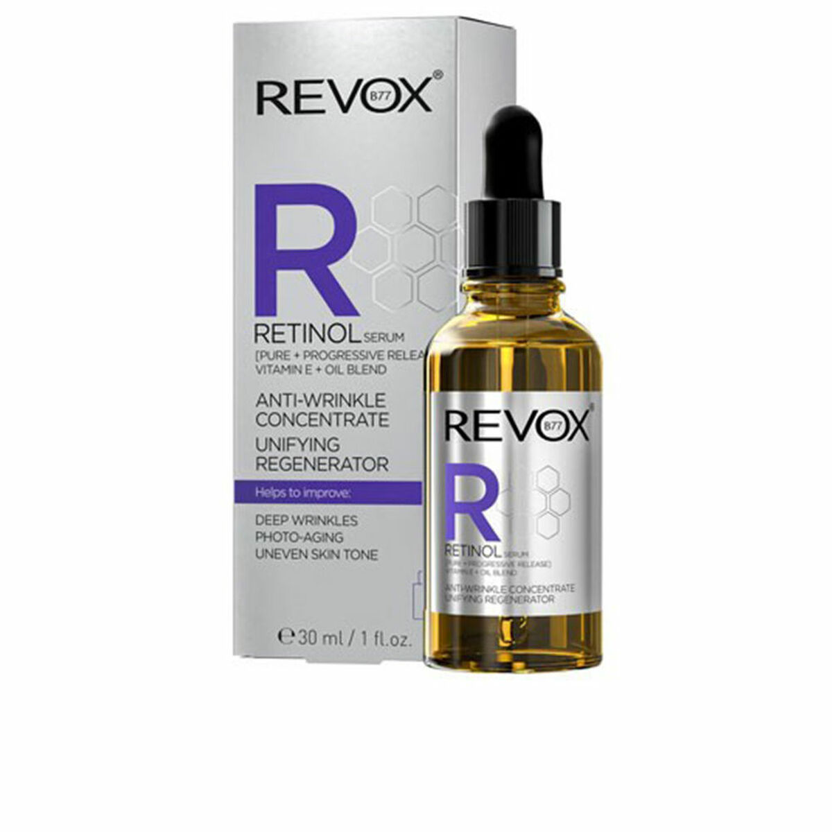 Tandkräm Whitening Revox B77 Retinol Unifying Regenerator 30 ml