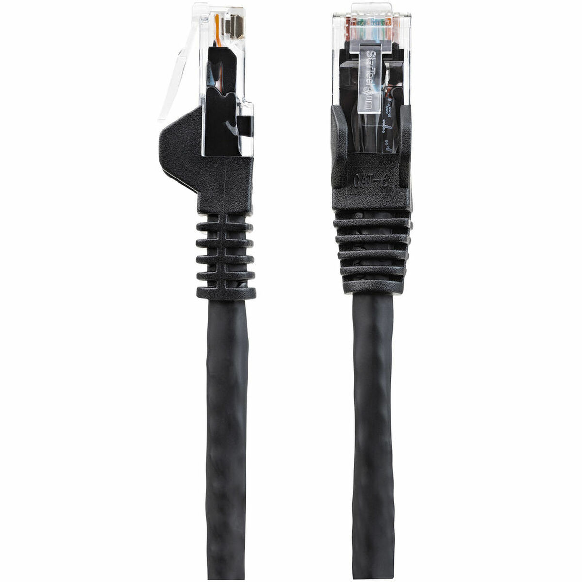 Nätkabel UTP Styv Kategori 6 Startech N6LPATCH5MBK 5 m