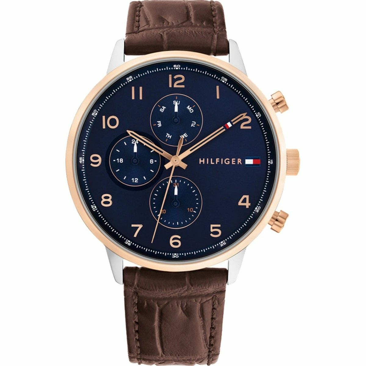 Herrklocka Tommy Hilfiger 1791987 (Ø 44 mm)