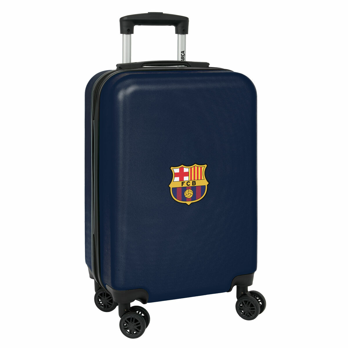 Kabinväska F.C. Barcelona 24/25 Rödbrun Marinblå 20'' 20 L 34,5 x 55 x 20 cm