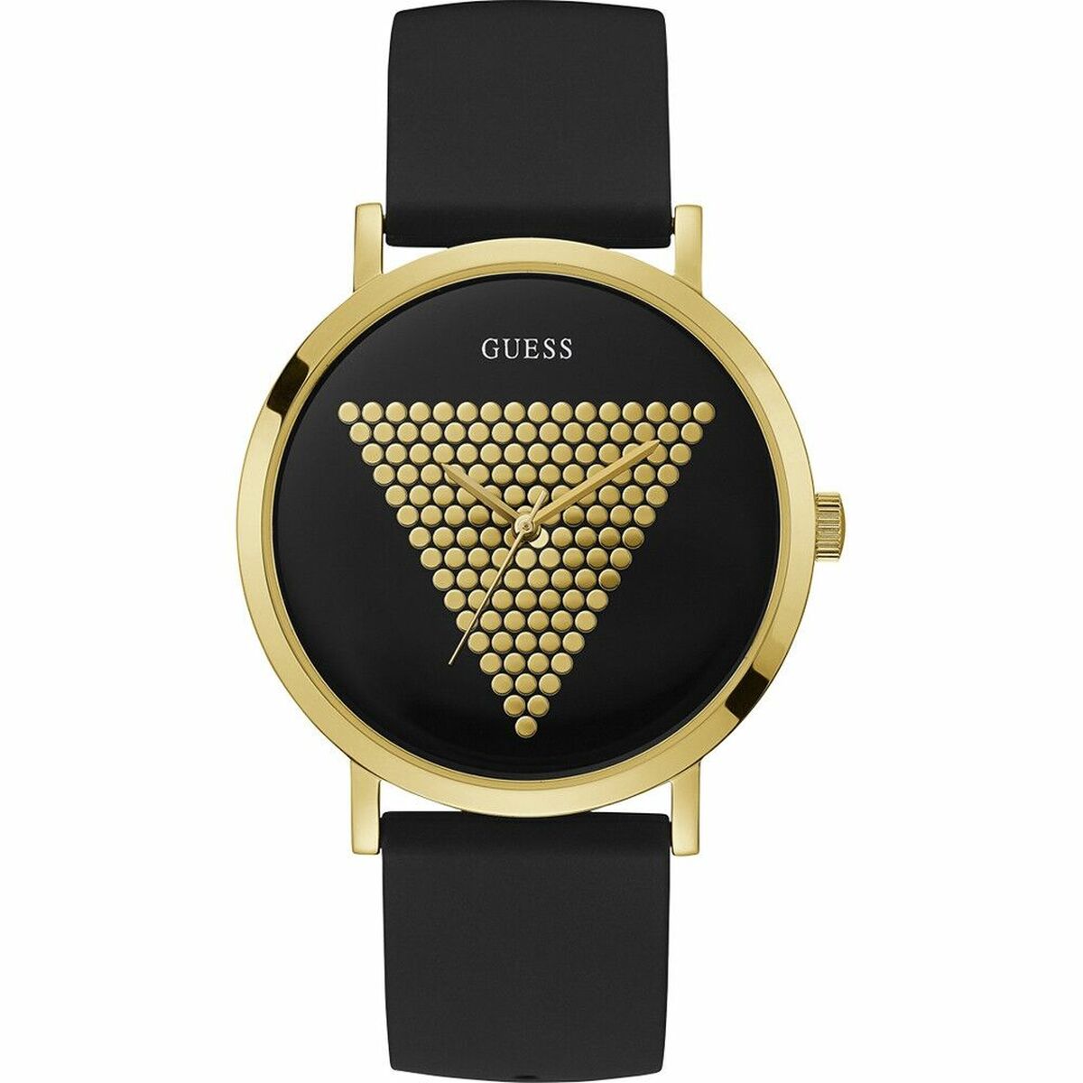 Herrklocka Guess W1161G1 Svart - 2