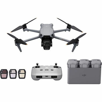 Drönare Dji Air 3S Fly More Combo 50 Mp