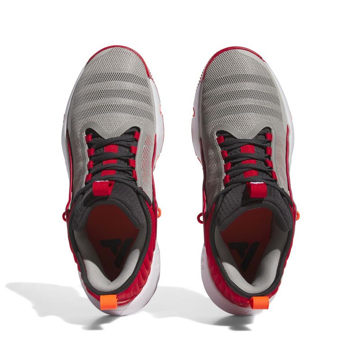 Basketskor, Vuxen Adidas Trae Unlimited Röd - 2
