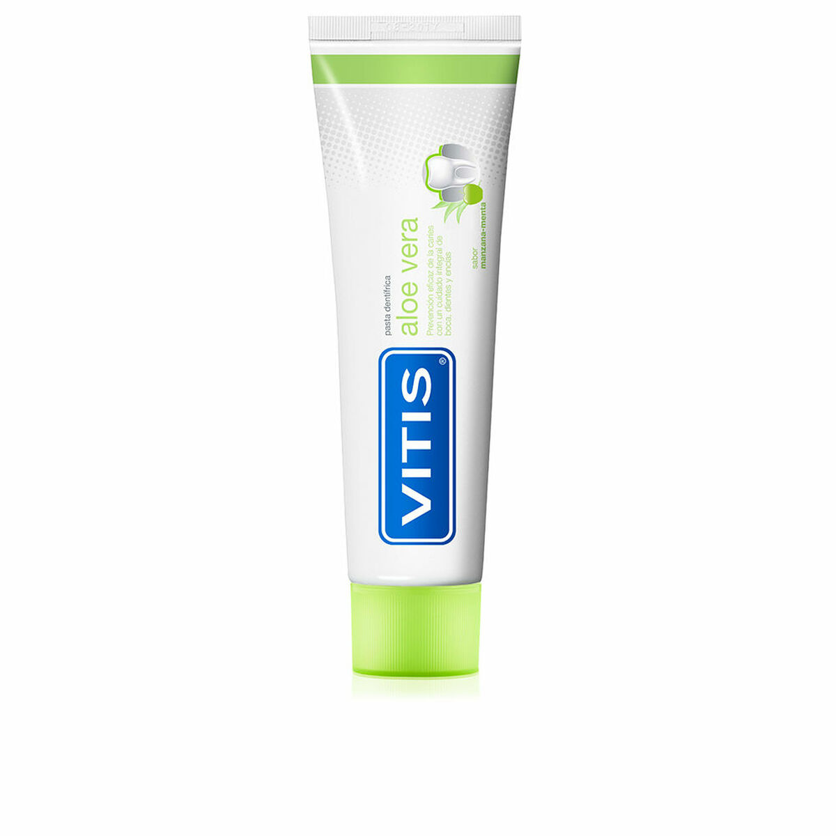 Tandkräm Vitis   100 ml Äpple Mint Aloe Vera