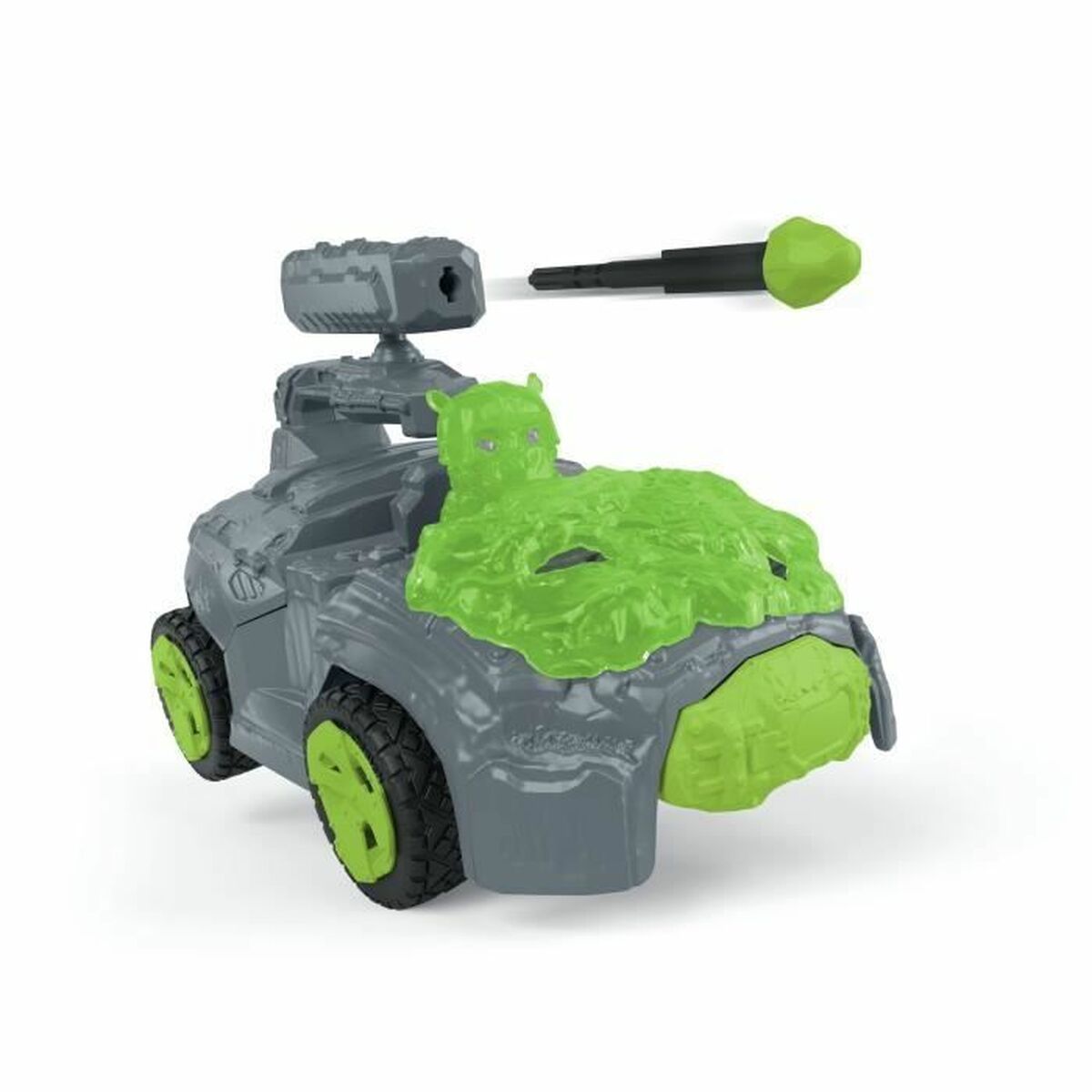 Playset Schleich Pierre's Crashmobile 17 Delar - 2