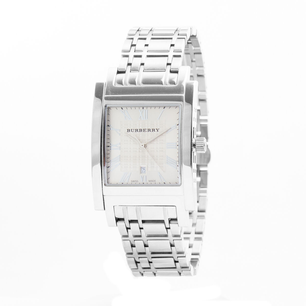 Herrklocka Burberry BU1550 (Ø 32 mm)