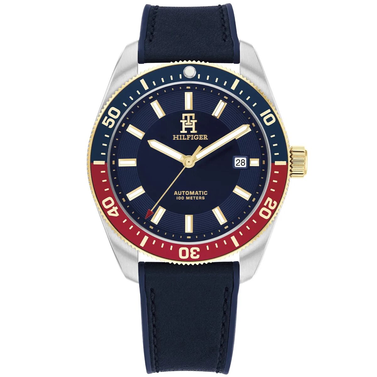 Herrklocka Tommy Hilfiger (Ø 40 mm)