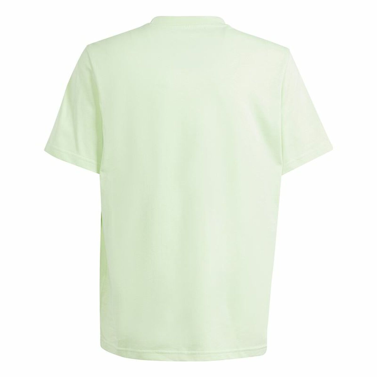 T-shirt med kortärm Adidas Table Illustrated Ljusgrön - 2