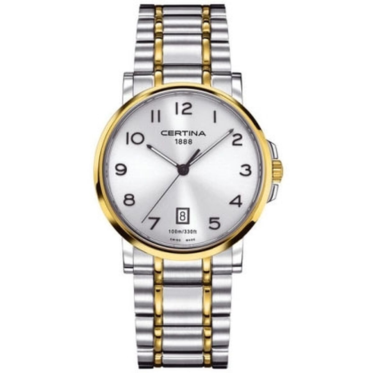 Unisexklocka Certina CAIMANO (Ø 38 mm)