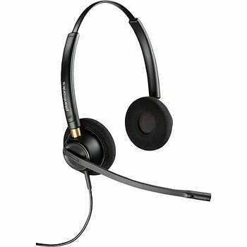 Hörlurar med Mikrofon HP EncorePro 520 Svart