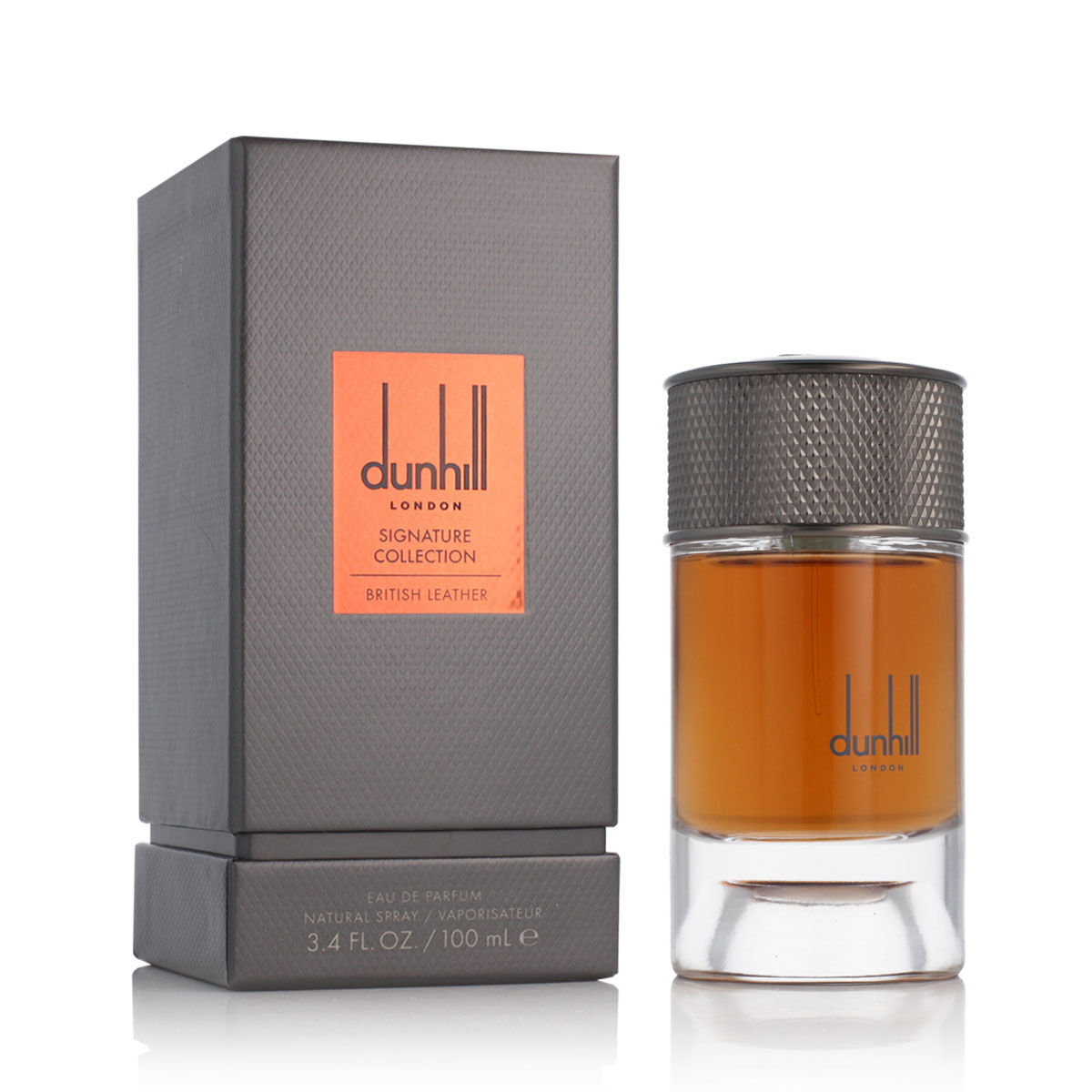 Parfym Herrar Dunhill EDP Signature Collection British Leather (100 ml)