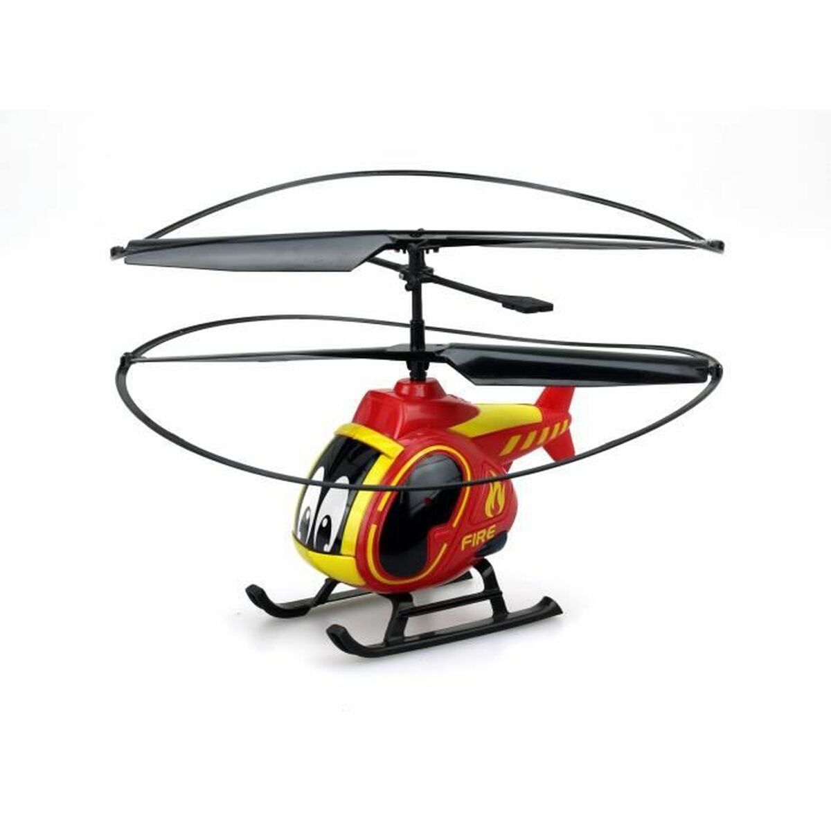 Fjärrkontroll Helikopter Tooko 84703 - 3