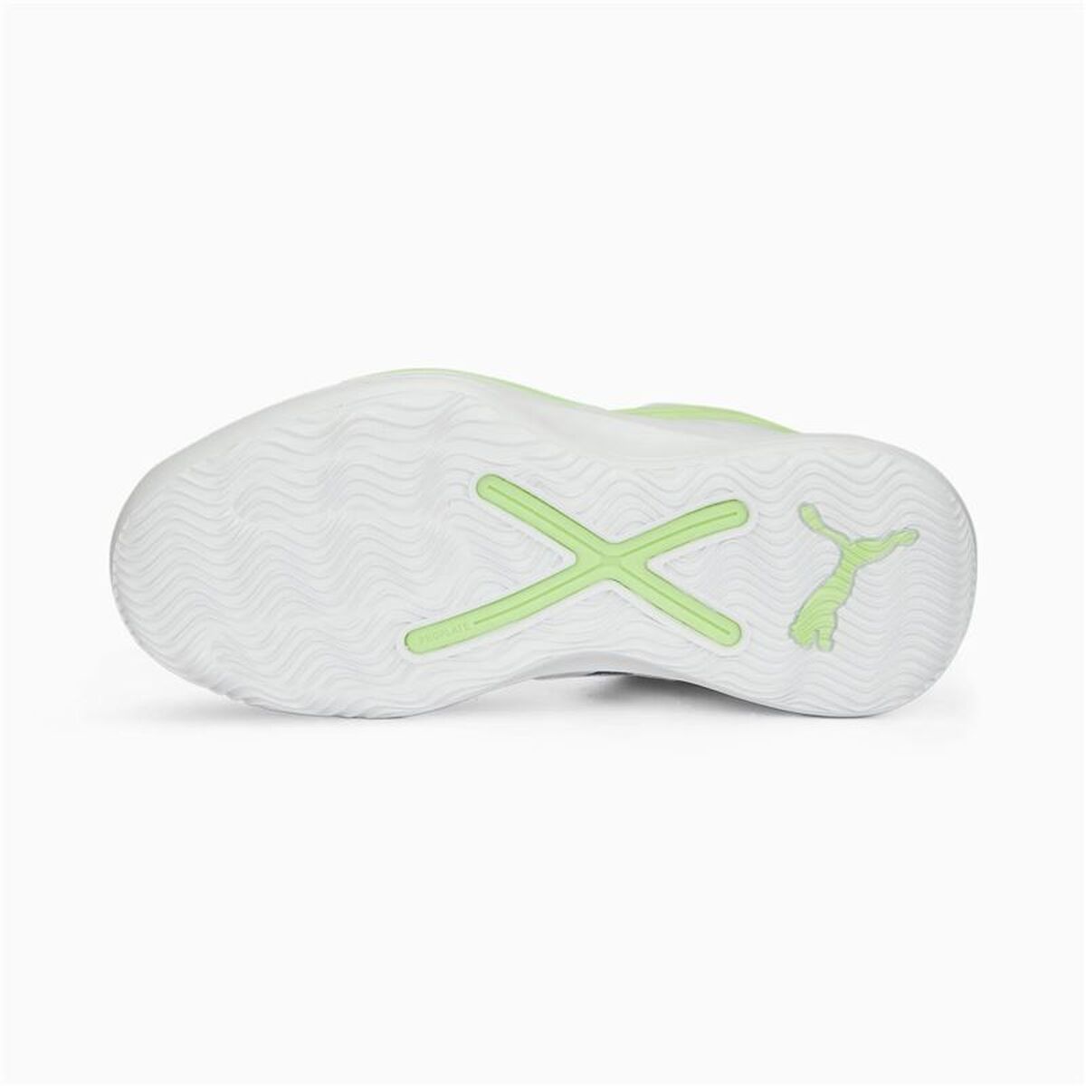 Basketskor, Vuxen Puma 377012 14 Vit - 2