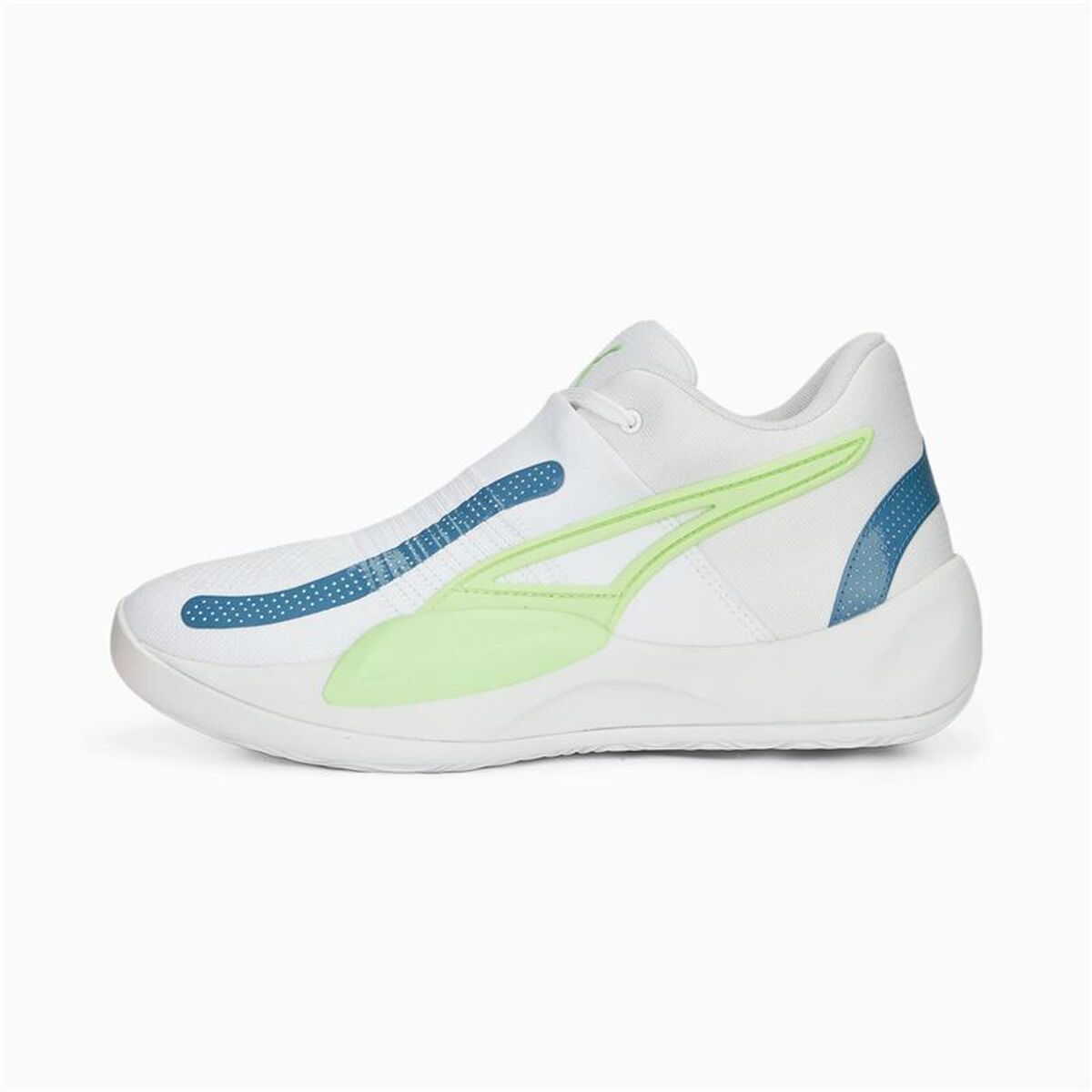 Basketskor, Vuxen Puma 377012 14 Vit