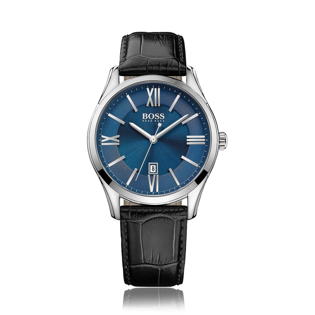 Herrklocka Hugo Boss 1513386 (Ø 42 mm)